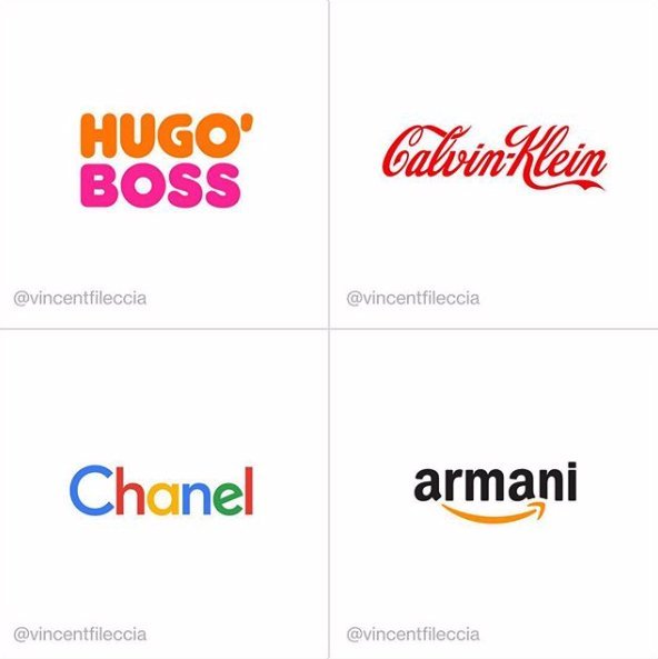 parody logos legal