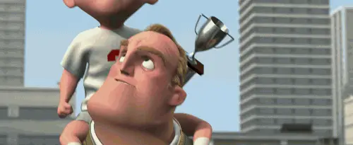 the incredibles