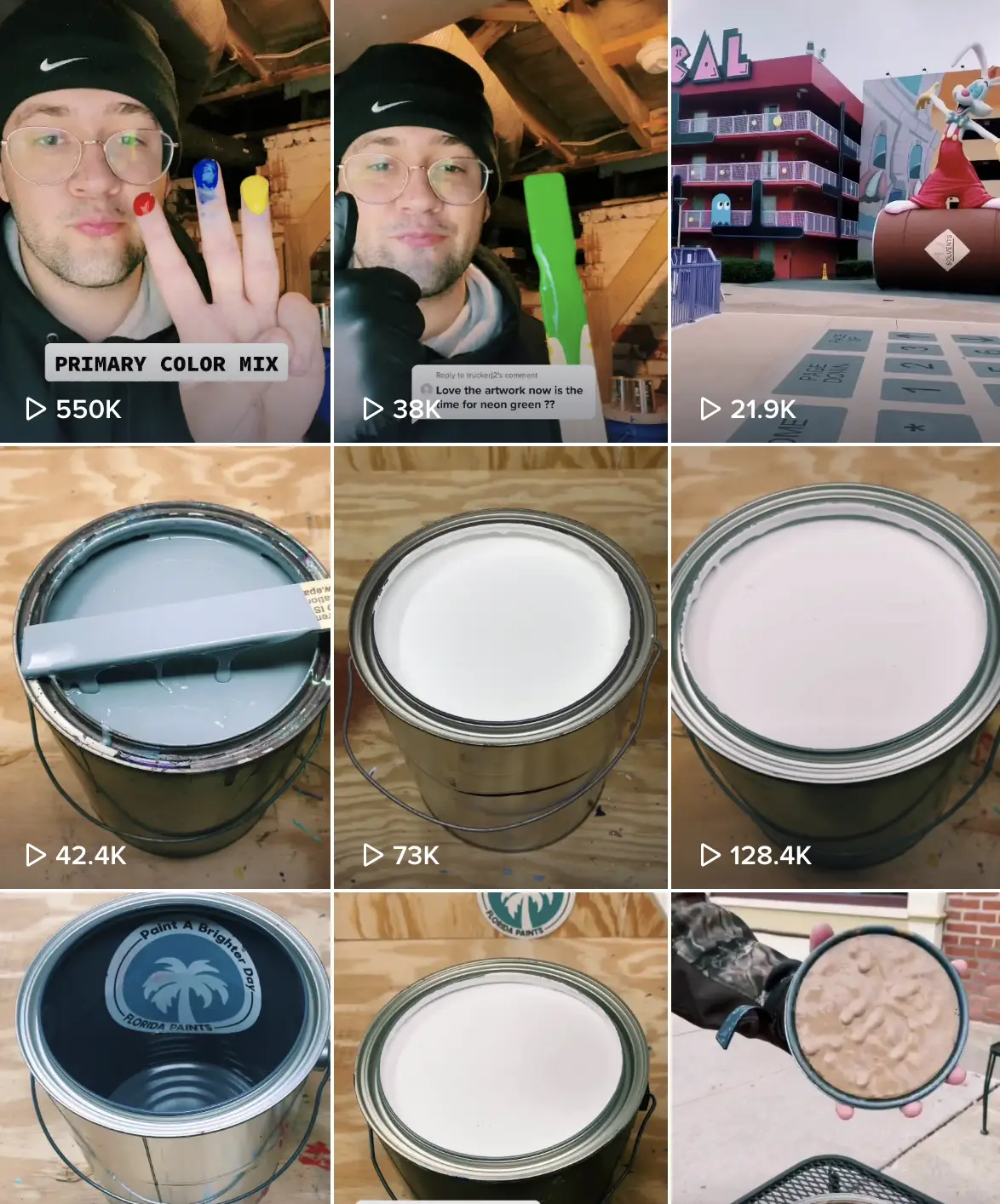 tonesterpaints on TikTok